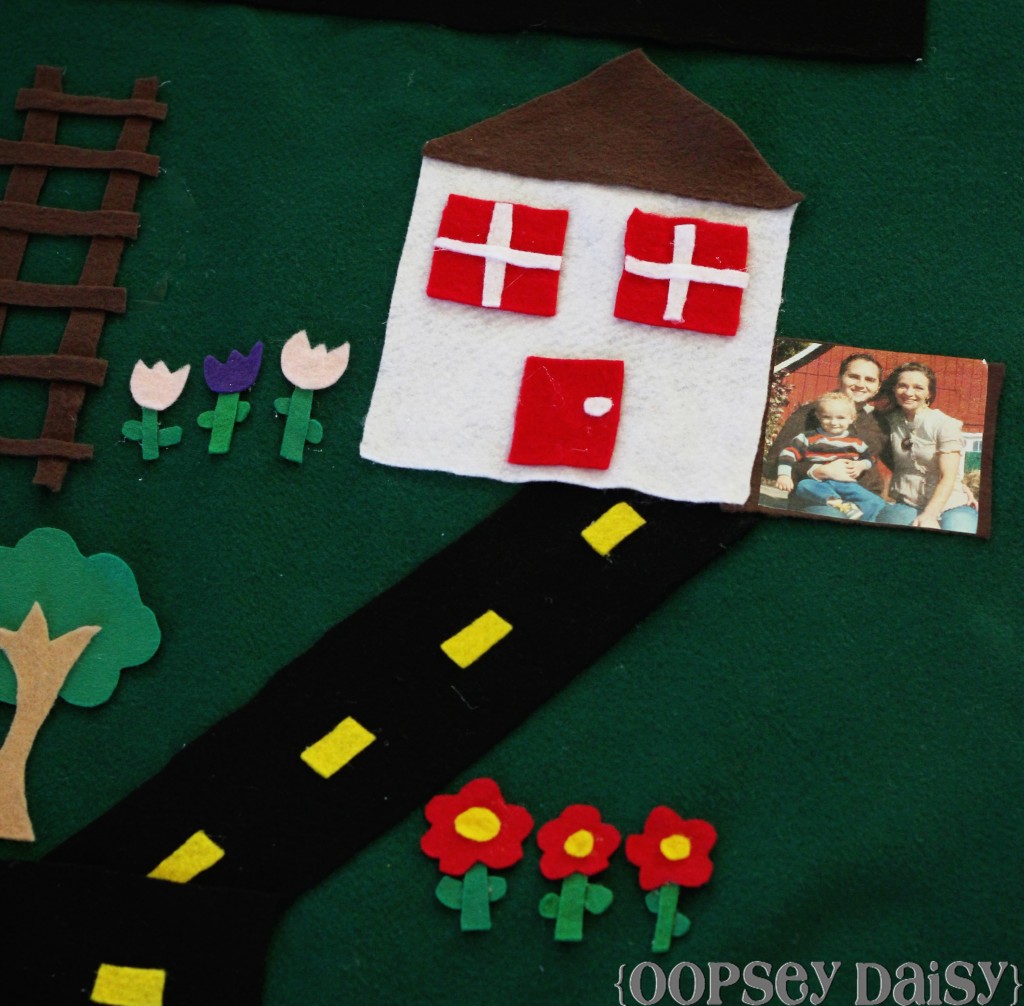 car mat_house