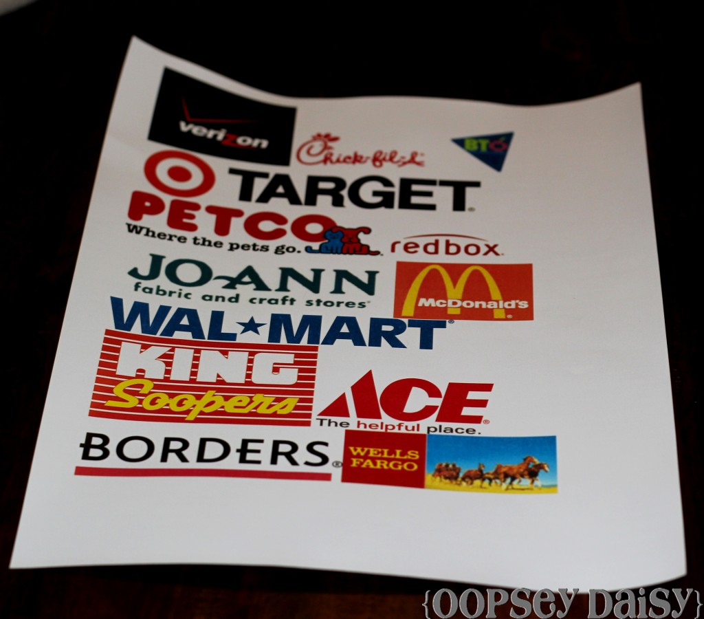 car mat_print logos