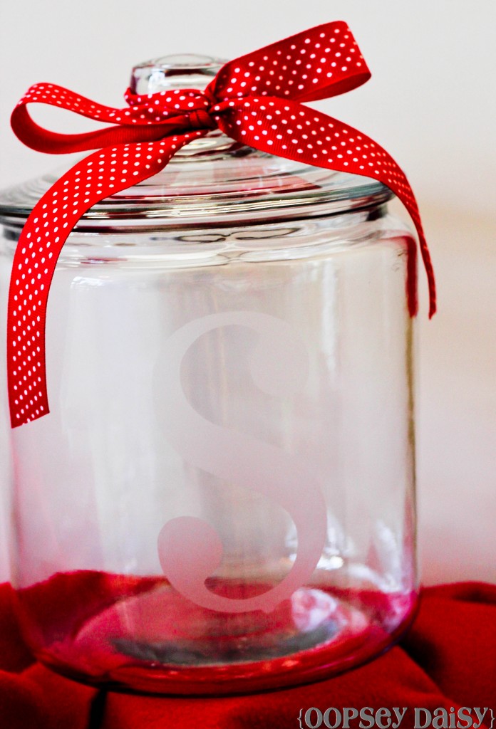 hot cocoa jar_empty