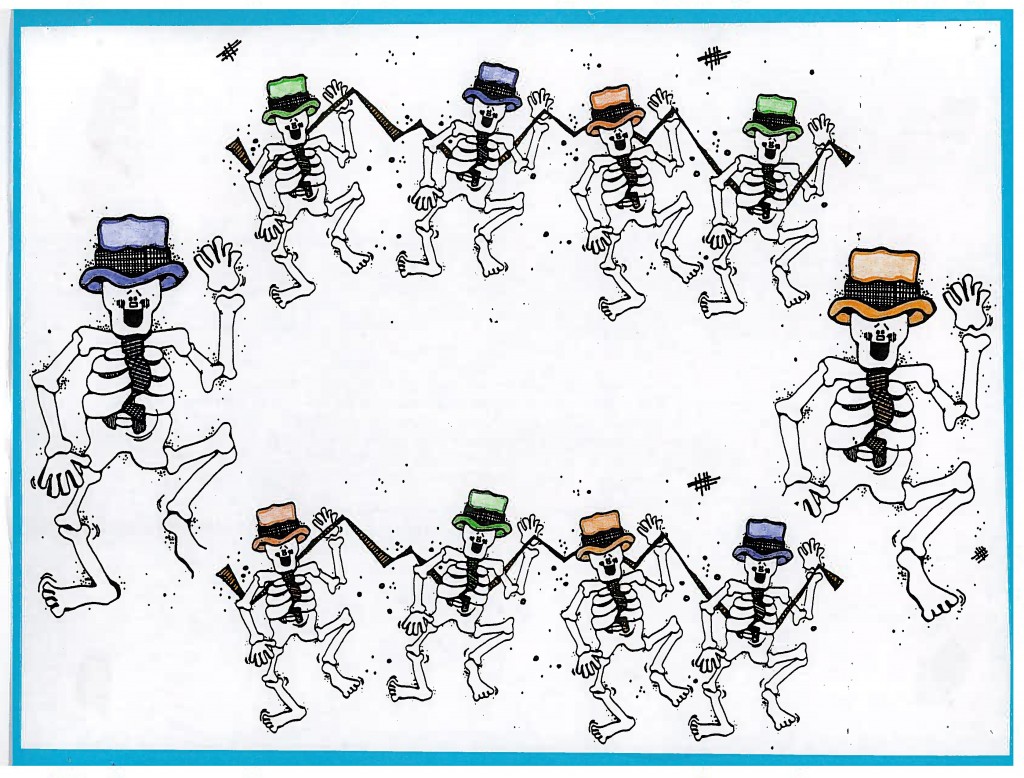 skeletons