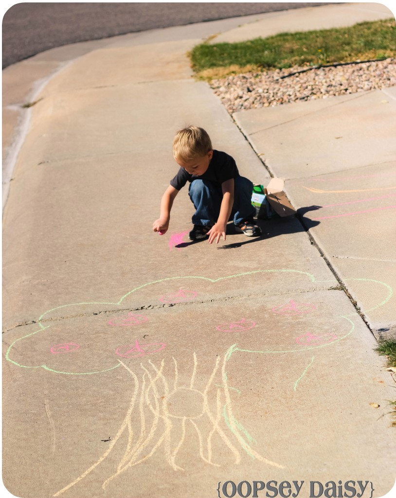 a is for apples_chalkboard