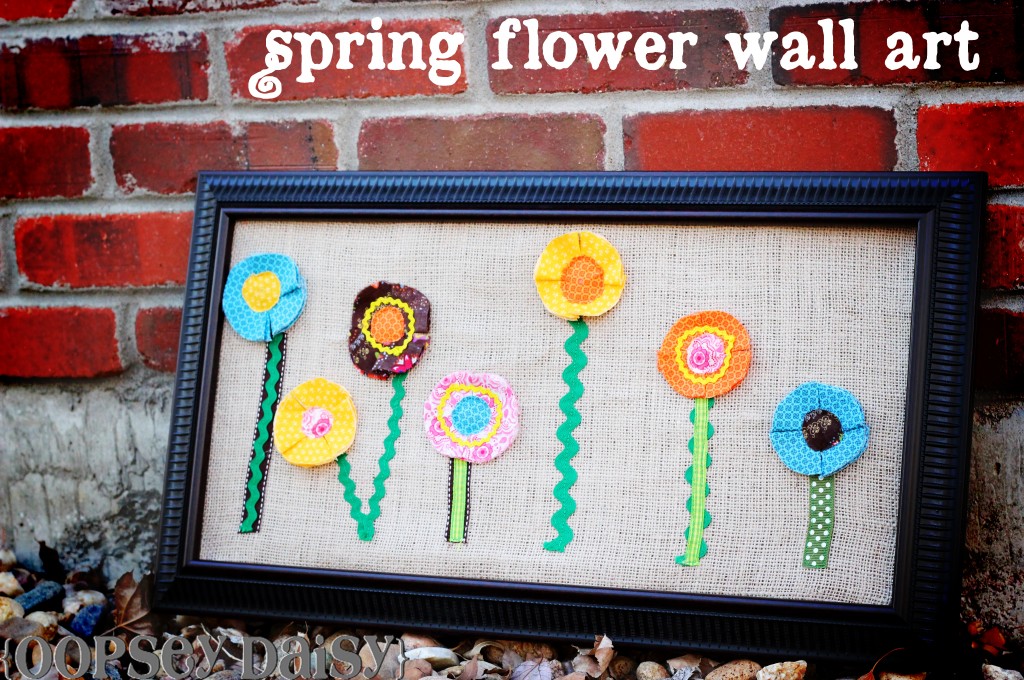 flower wall art_title