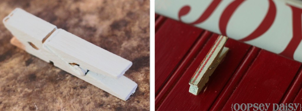 joy frame_clothespin