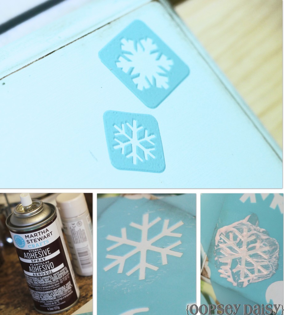 joy frame_stenciling