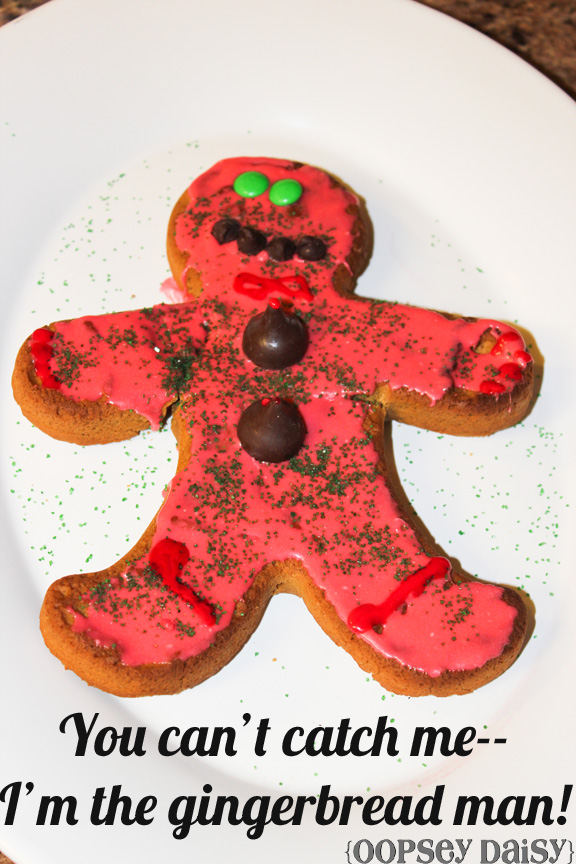 gingerbread day_decorated