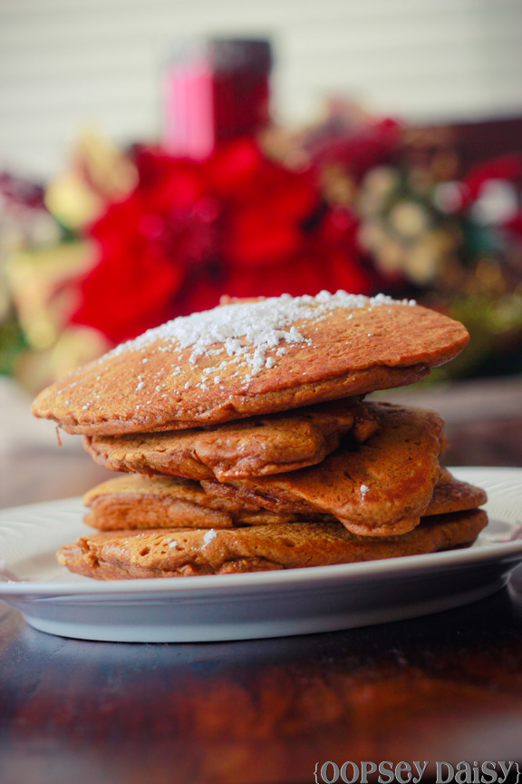 gingerbread day_pancakes