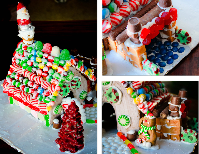 gingerbread house1