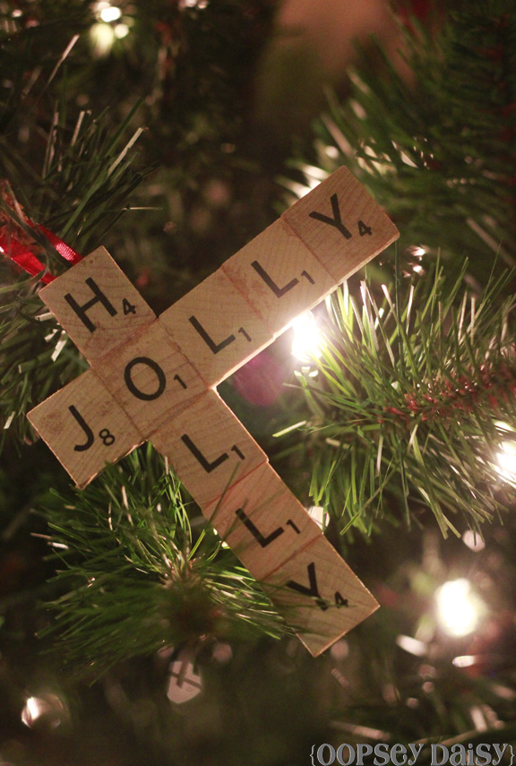 scrabble tile ornament_done