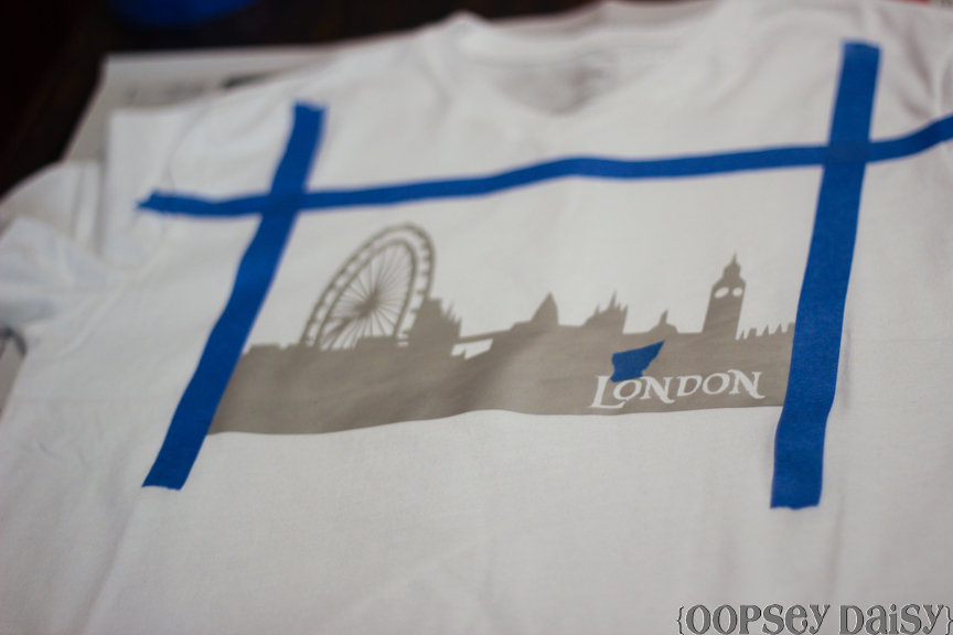 london shirt_vinyl