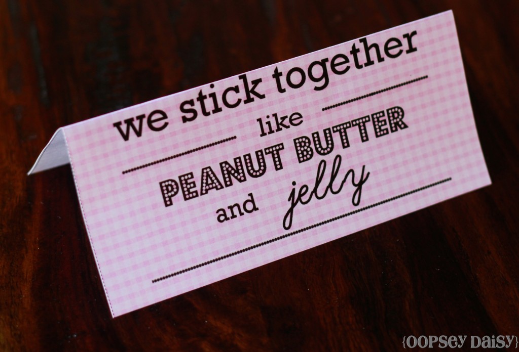pb&J valentine_tent