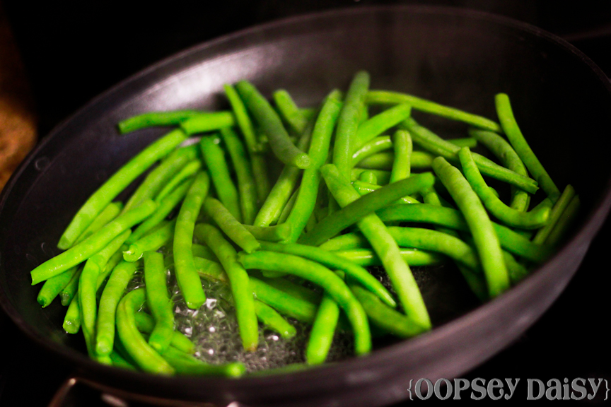 green beans_saucepan