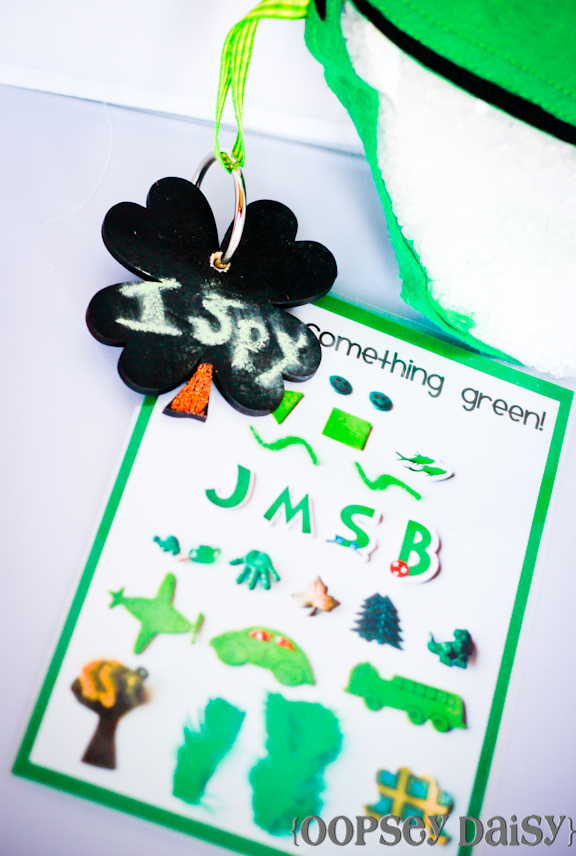 Kermit I Spy_on ring