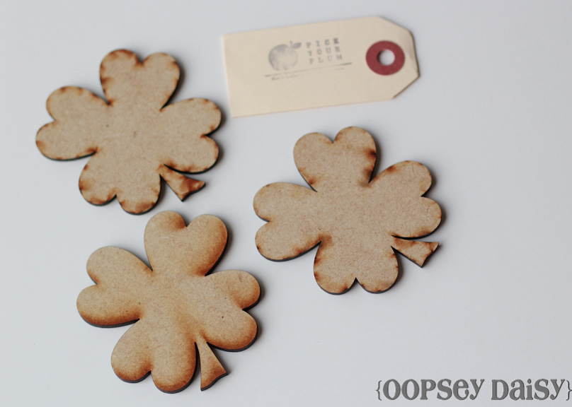 shamrock magnets_bare