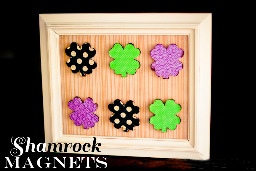 shamrock magnets_title