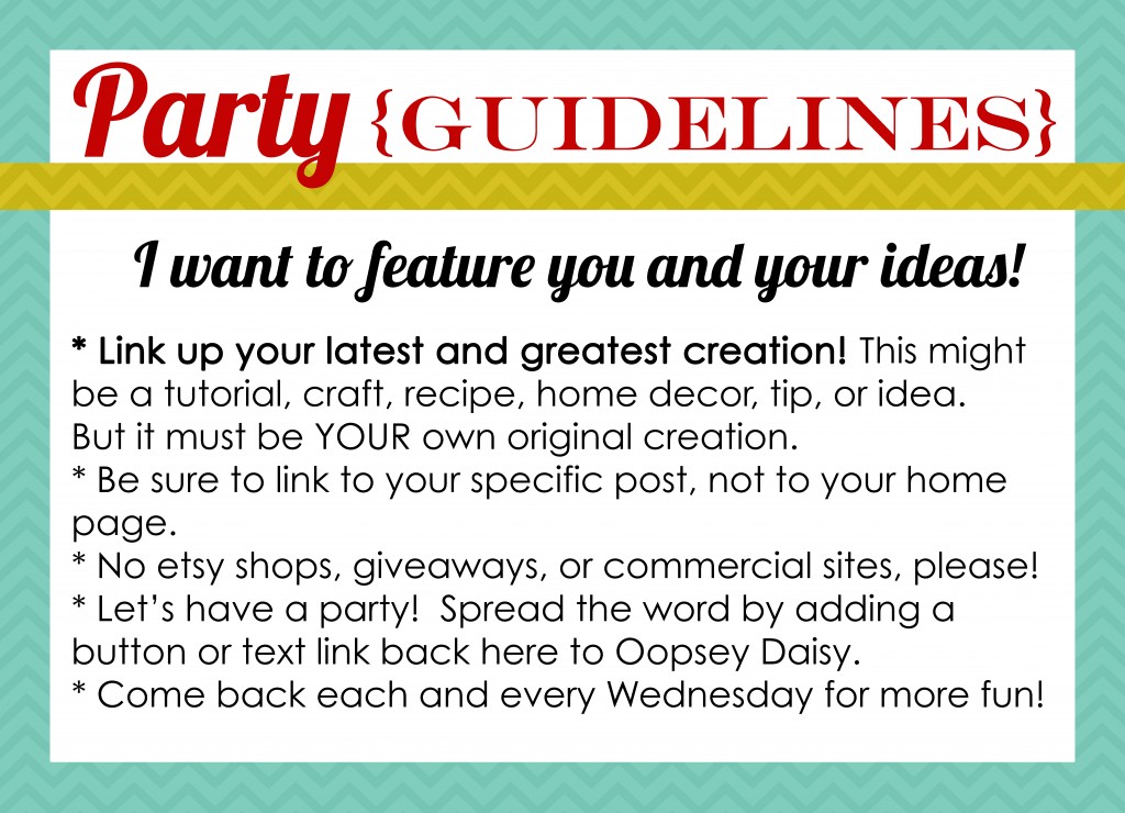 wowzers guidelines