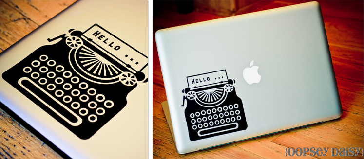camera decals